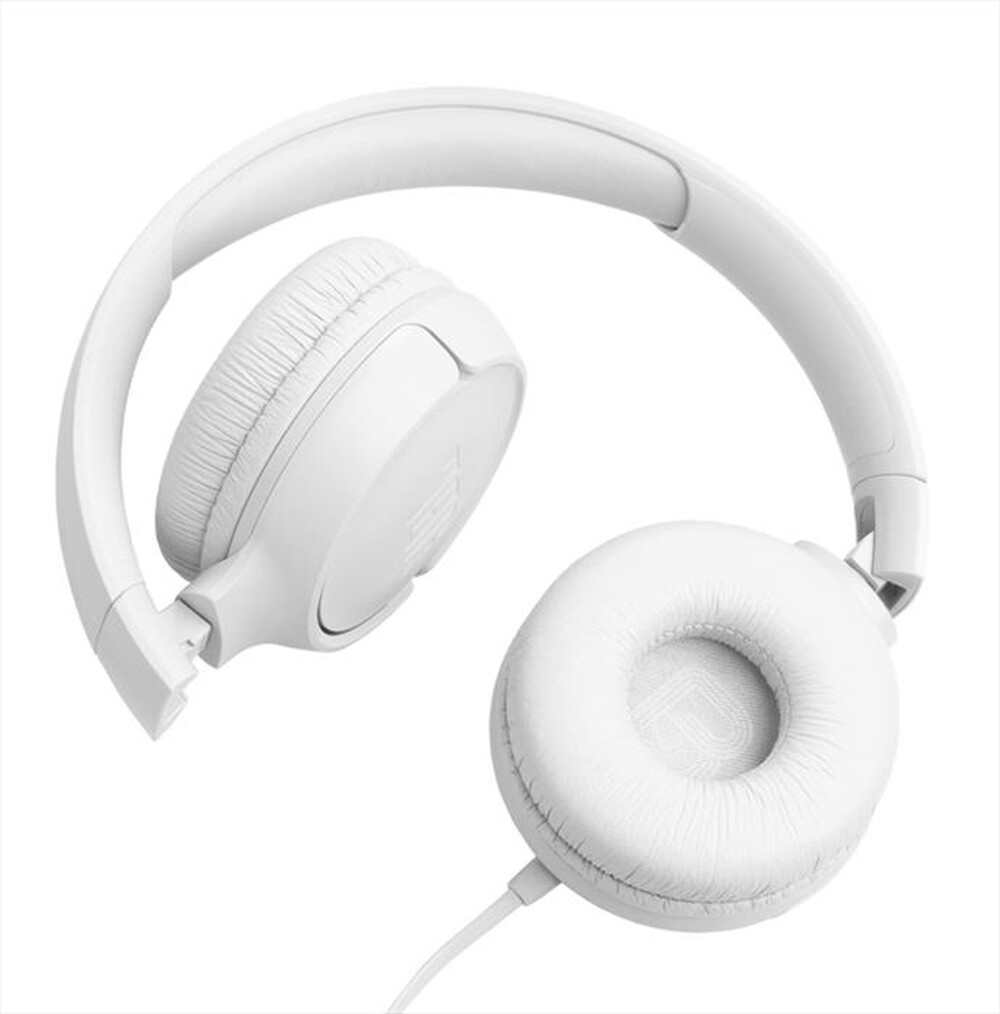 Immagine del prodotto JBL - CUFFIE AD ARCHETTO SUPRA-AURALI CON CAVO TUNE 520C-Bianco