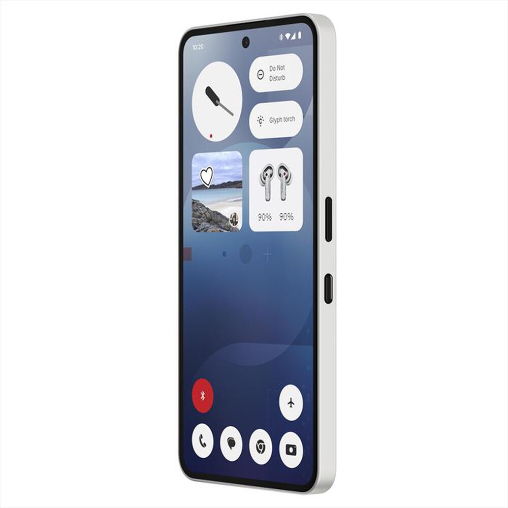 Immagine del prodotto NOTHING - Smartphone PHONE (3A) 8+128GB-Bianco
