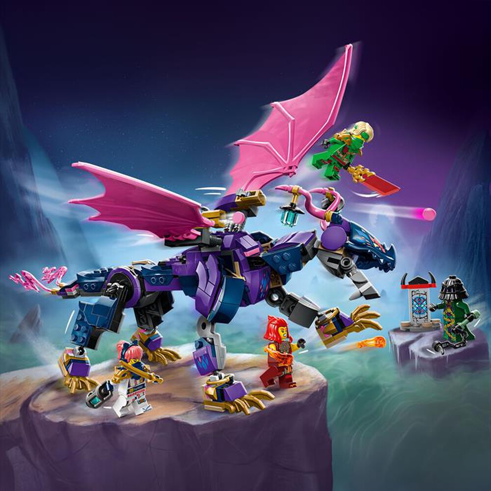 Immagine del prodotto LEGO - NINJAGO Rontu, il Drago Maestro 71842