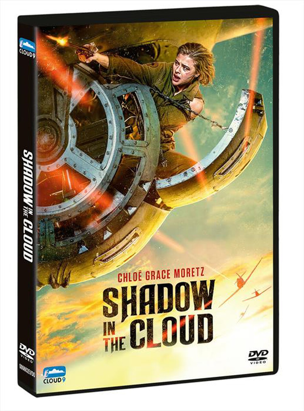 Immagine del prodotto EAGLE PICTURES - Shadow In The Cloud