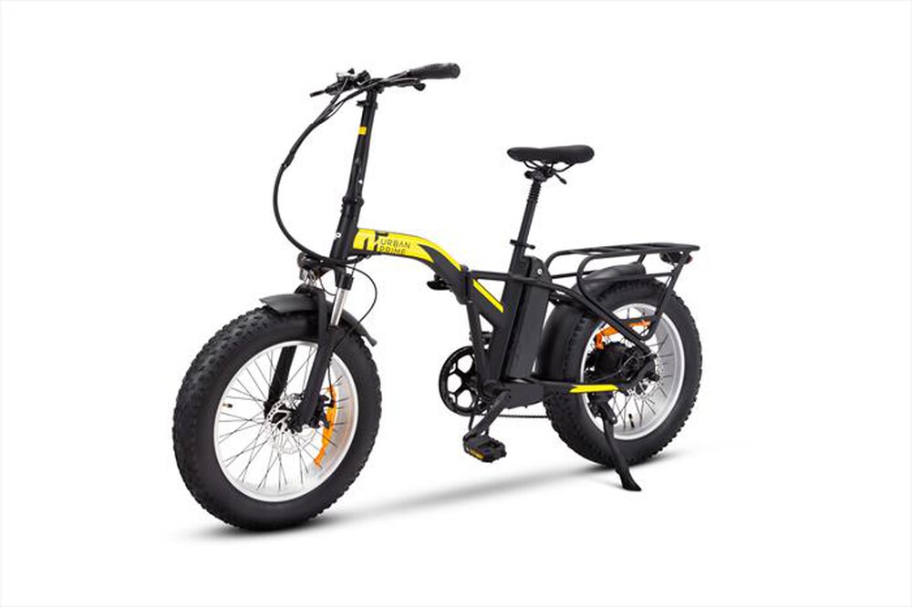 Immagine del prodotto URBAN PRIME - Fat bike MADCAT-GIALLO/NERO