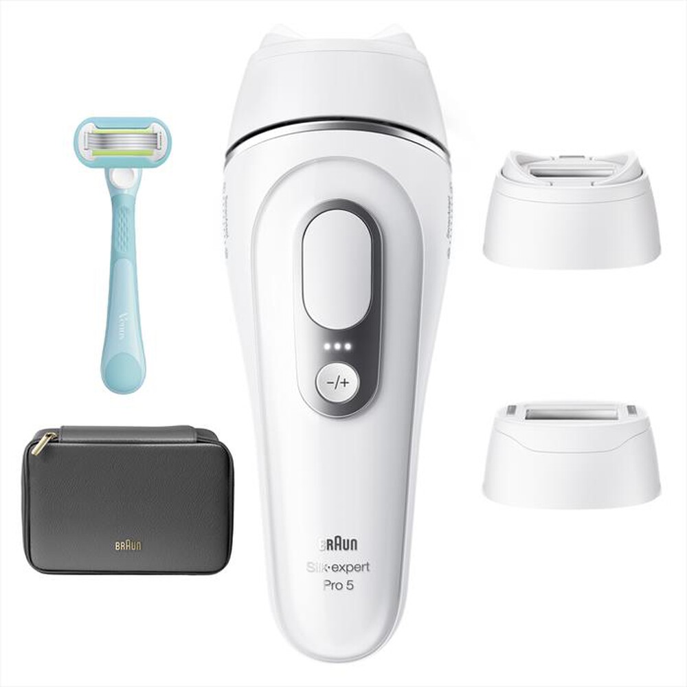 Immagine del prodotto BRAUN - BRAUN IPL PL5234 WHT BOX EURO-BIANCO
