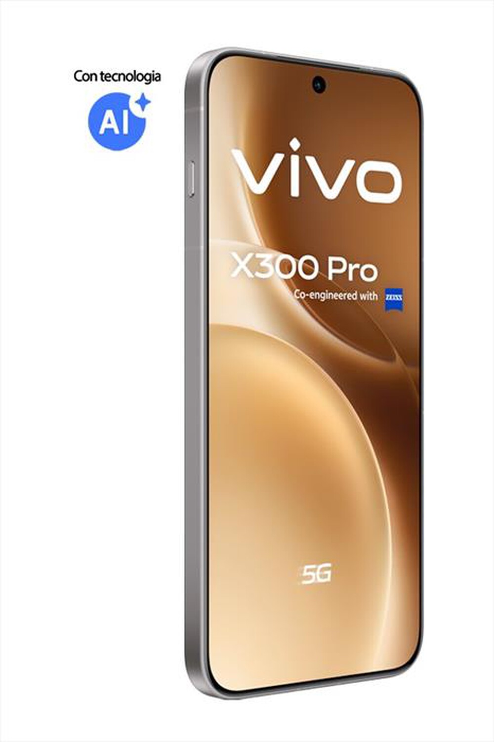 Immagine del prodotto VIVO MOBILE - X300 PRO 16GB + 512GB-DESERT BROWN