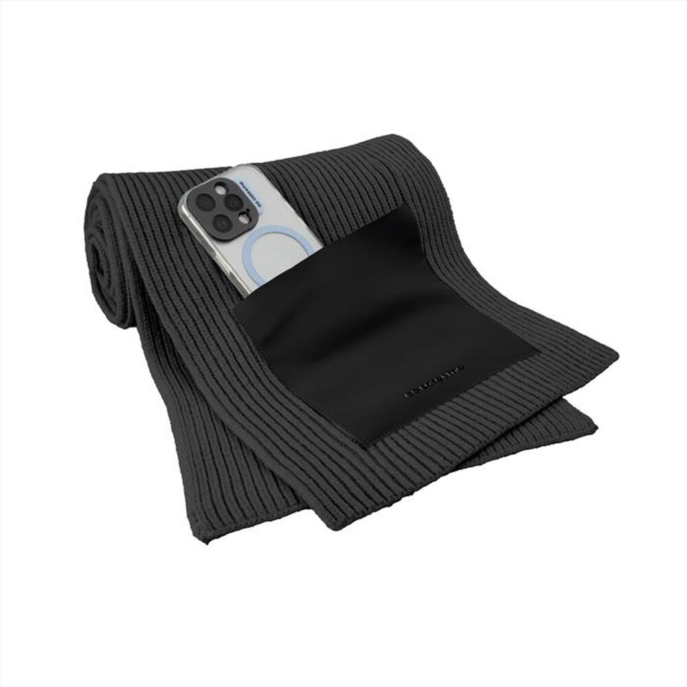 Immagine del prodotto CASEME - Winter pocket scarf CMWINTER24PKSCARFK-Nero