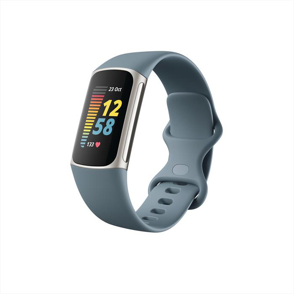 Immagine del prodotto FITBIT - CHARGE 5-GRIGIO BLU / PLATINO