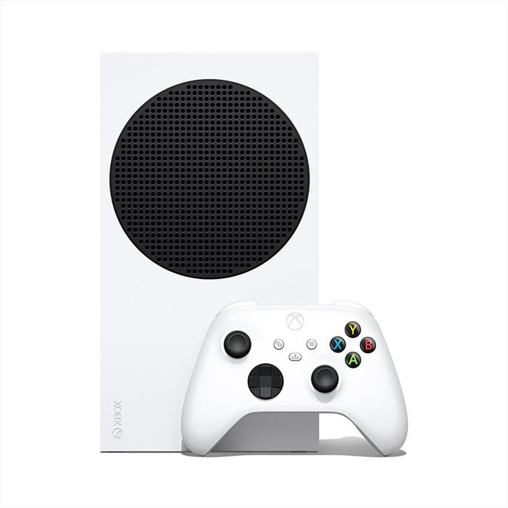 Immagine del prodotto MICROSOFT - XBOX SERIES S 512GB IT ITALY LT-SN-Bianco