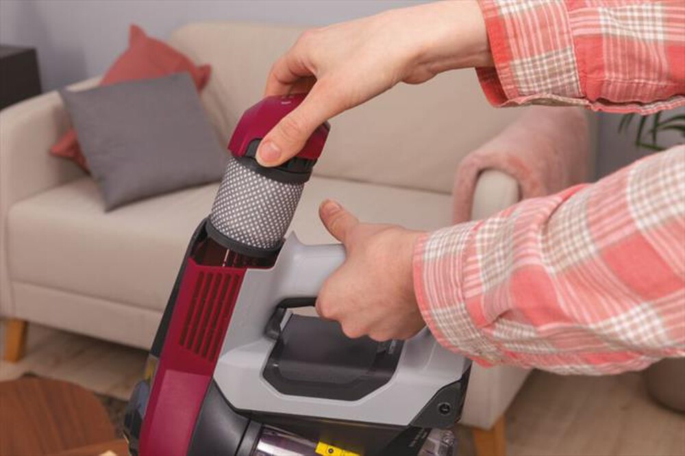 Immagine del prodotto HOOVER - Aspirapolvere ricaricabile HF110P 011-Viola