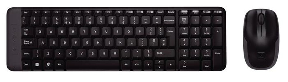 Immagine del prodotto LOGITECH - Wireless Combo MK220