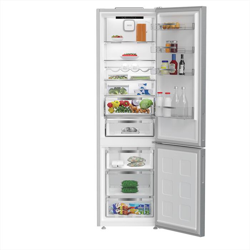 Immagine del prodotto HOTPOINT ARISTON - Frigorifero combinato HP1K 25402 XP7E ClasseB 355l