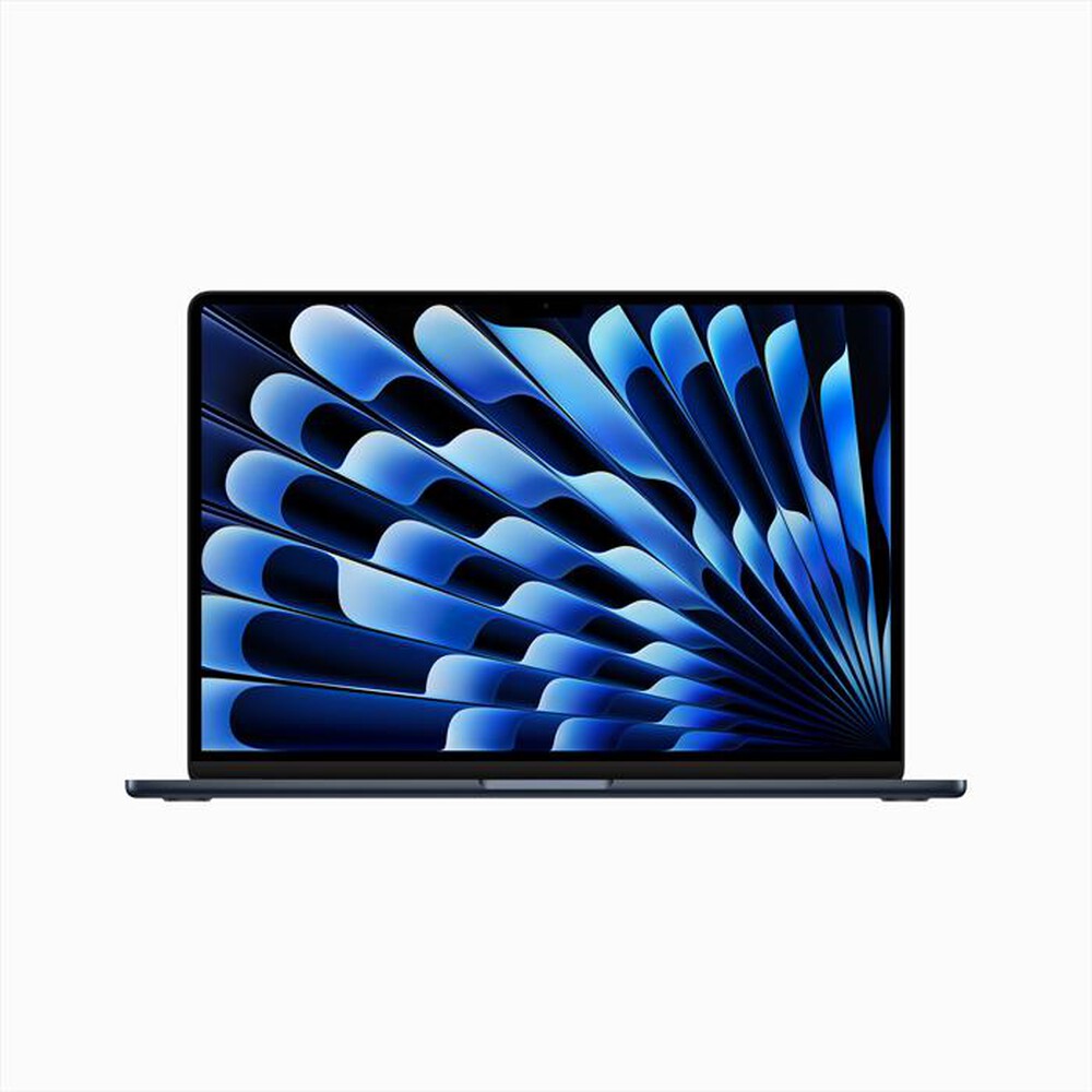 Immagine del prodotto APPLE - MacBook Air 15" M2 8-core CPU 10-core GPU 256GB-Mezzanotte