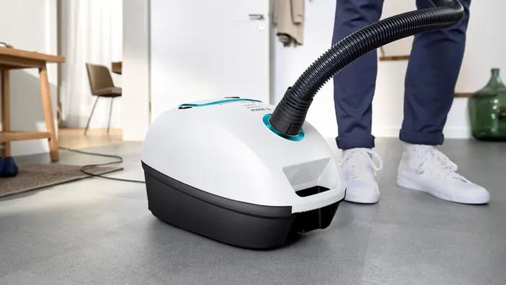 Immagine del prodotto BOSCH - SERIE 4 ASPIRAPOLVERE CON SACCO PROHYGIENIC-Black,White