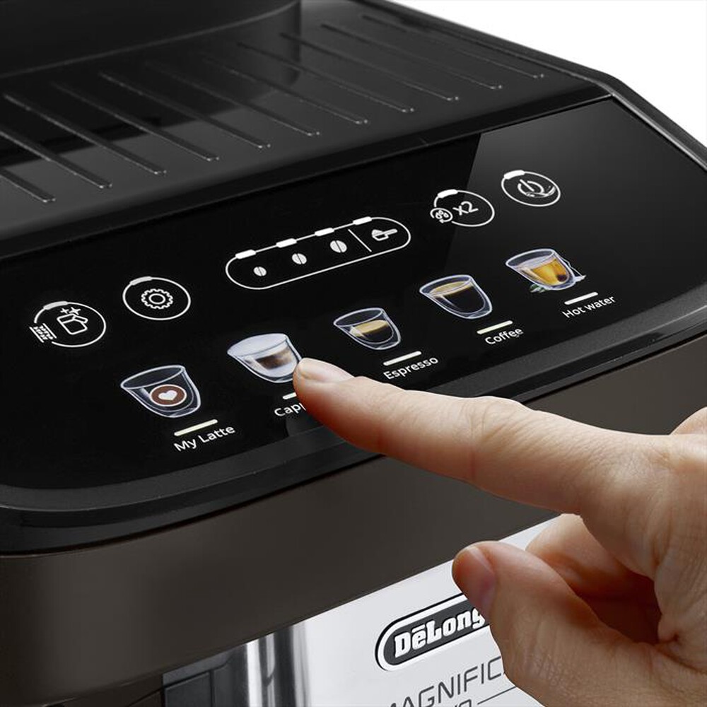 Immagine del prodotto DE LONGHI - Macchina da caff&egrave; Magnifica EVO ECAM293.61.BW-Beige