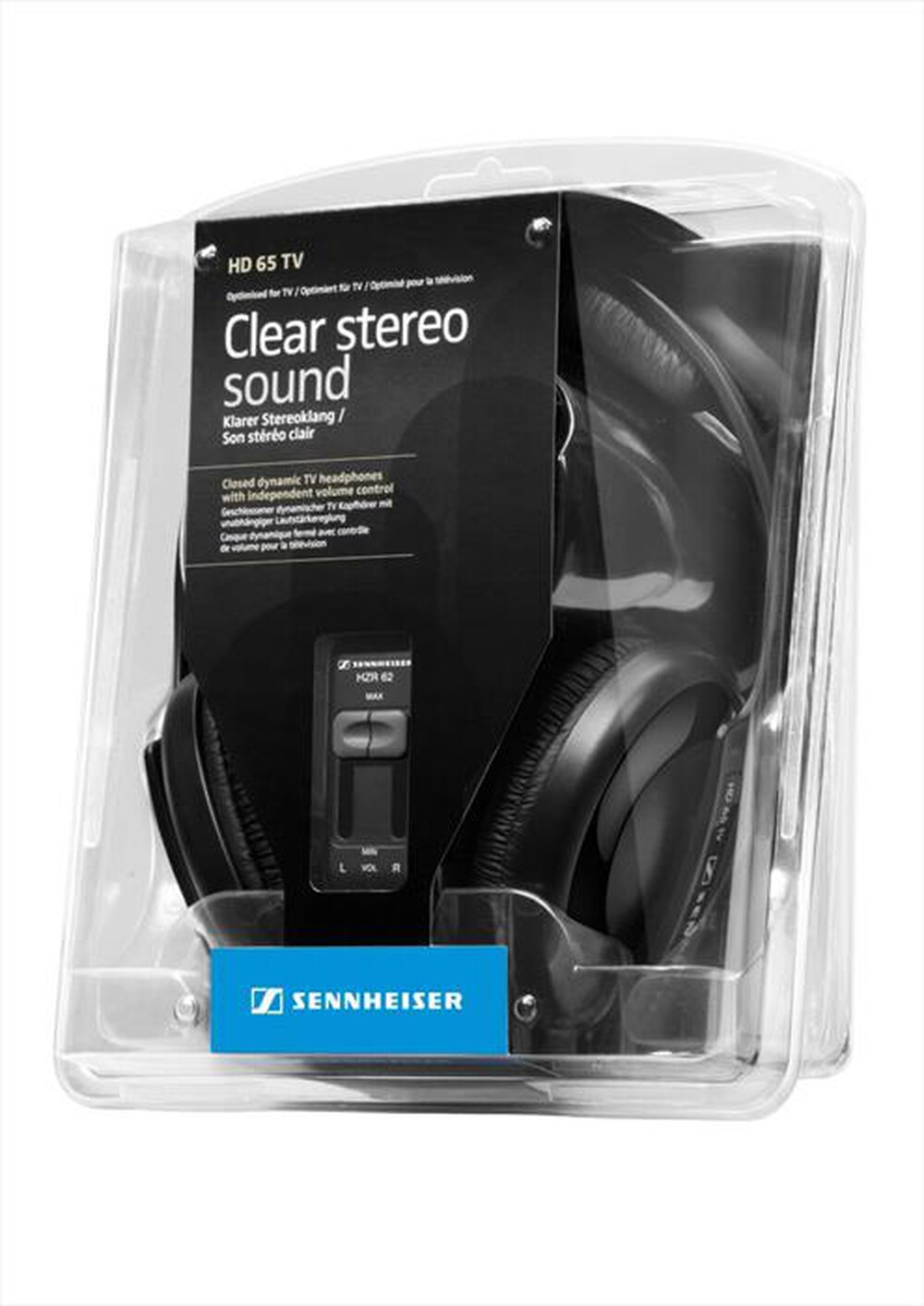 Immagine del prodotto SENNHEISER - HD 65 TV-black