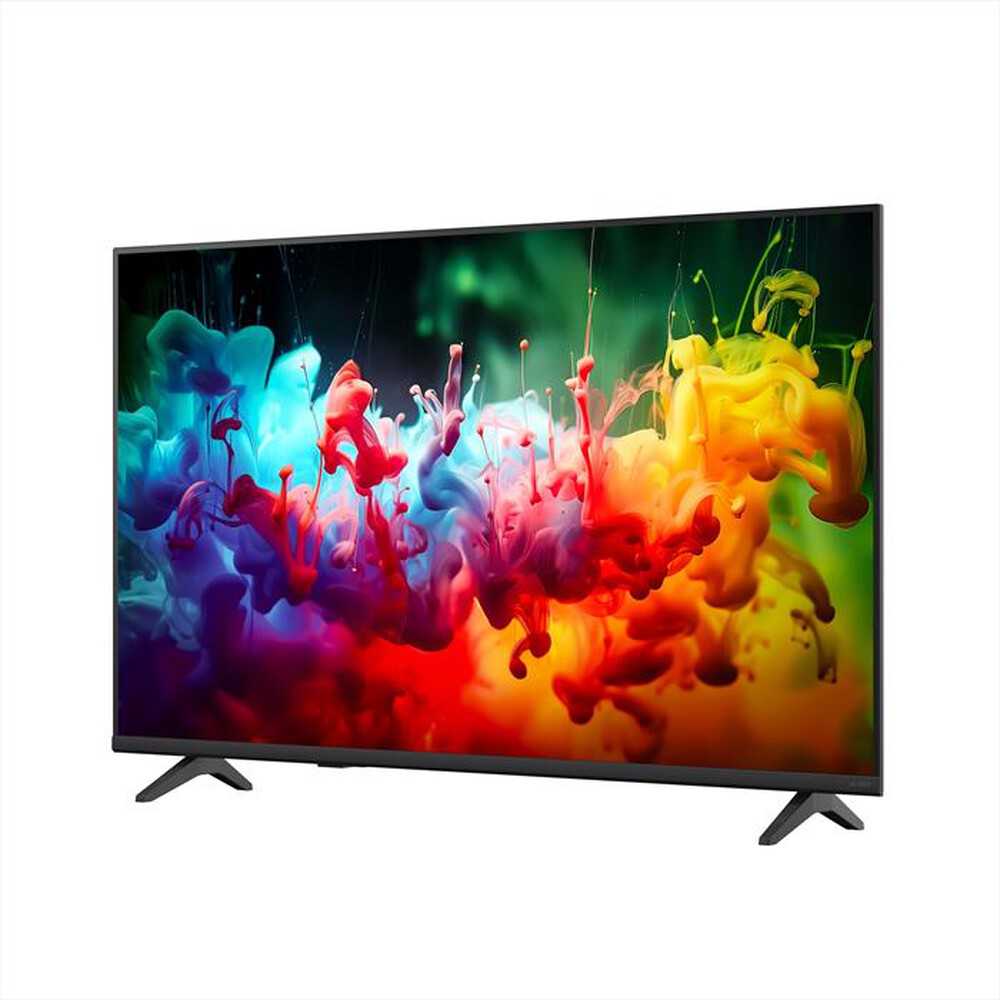 Immagine del prodotto LG - Smart TV 43" QNED AI MINILED QNED70B 43QNED70B6C-Charcoal Black
