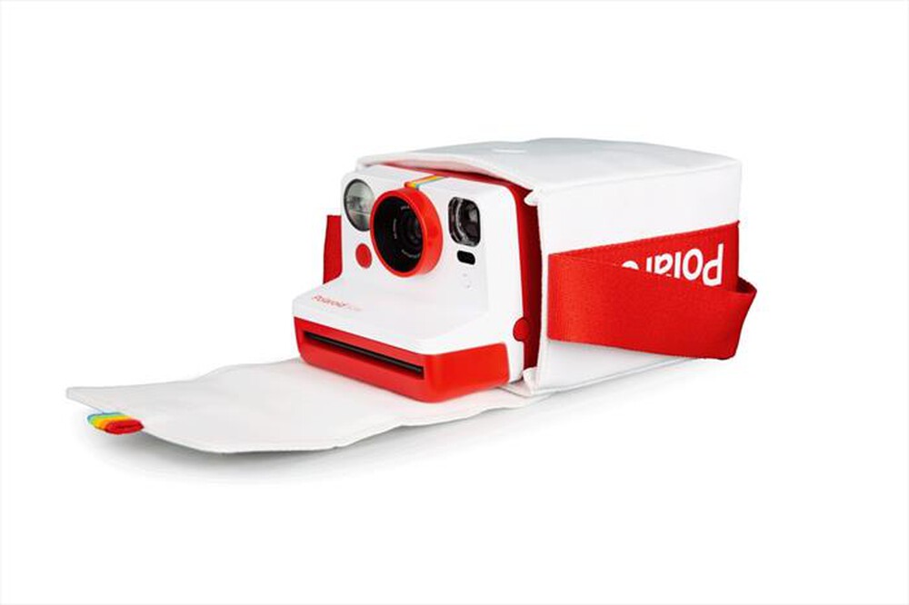Immagine del prodotto POLAROID - Custodia NOW BAG per macchina compatta-White/Red