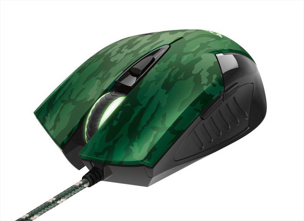 Immagine del prodotto TRUST - GXT781 RIXA CAMO MOUSE & PAD-Camouflage