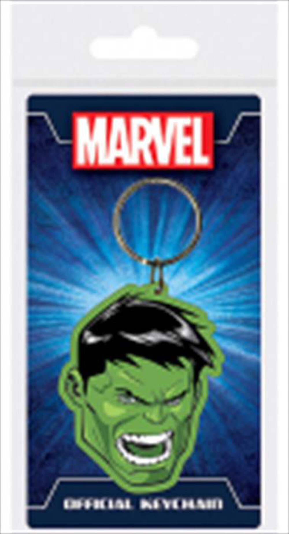 Immagine del prodotto PYRAMID - Portachiavi Marvel Hulk Head - RK38975C