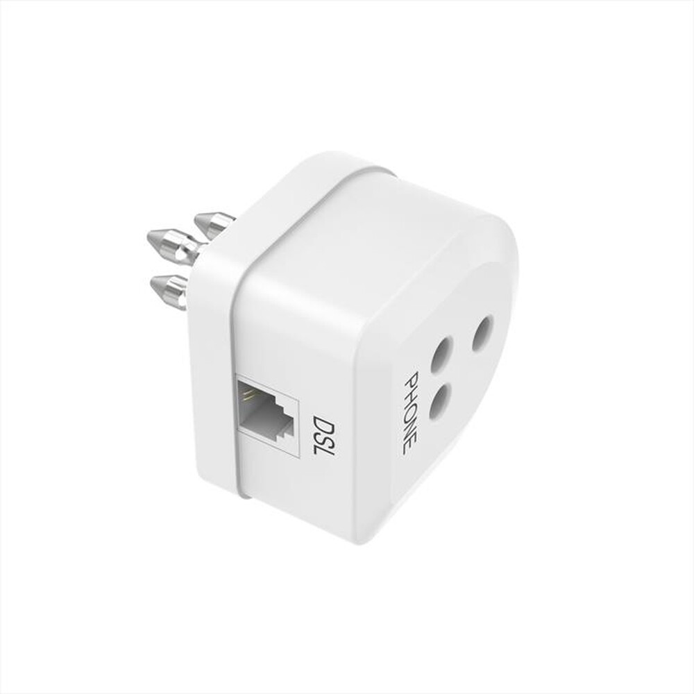 Immagine del prodotto HAMA - HF FILTRO ADSL TRIPOLARE-Bianco