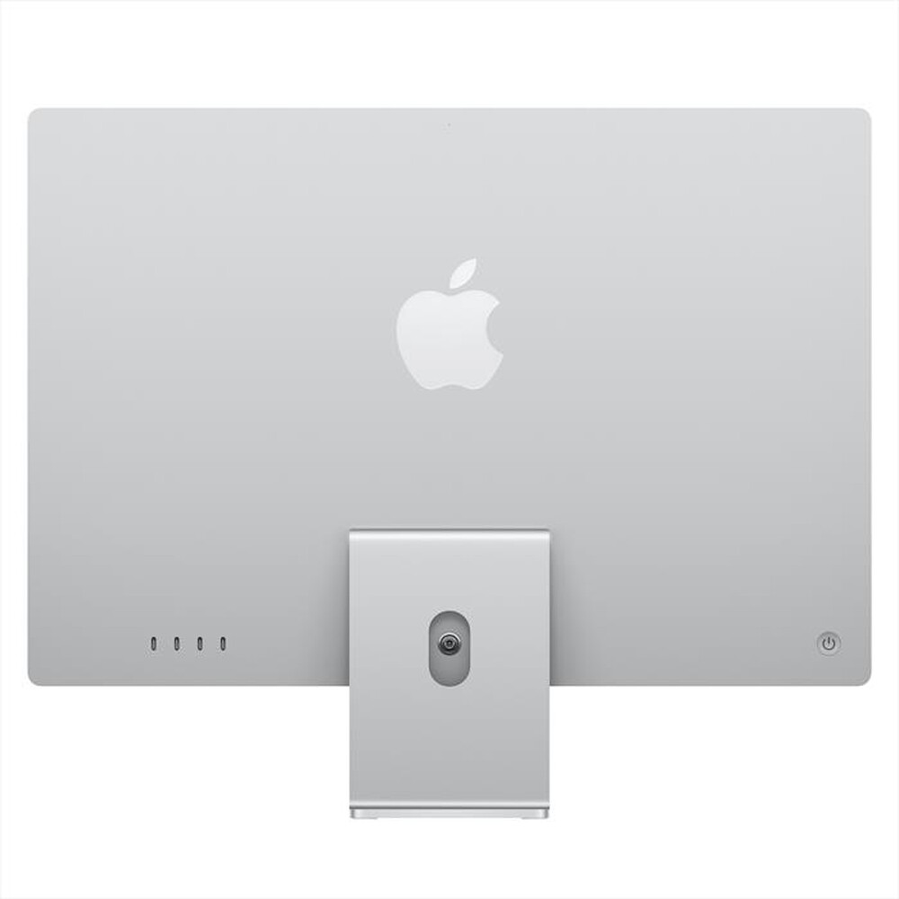 Immagine del prodotto APPLE - iMac Retina 24" 4.5K M4 Core 10 CPU 10 GPU 512GB-Argento
