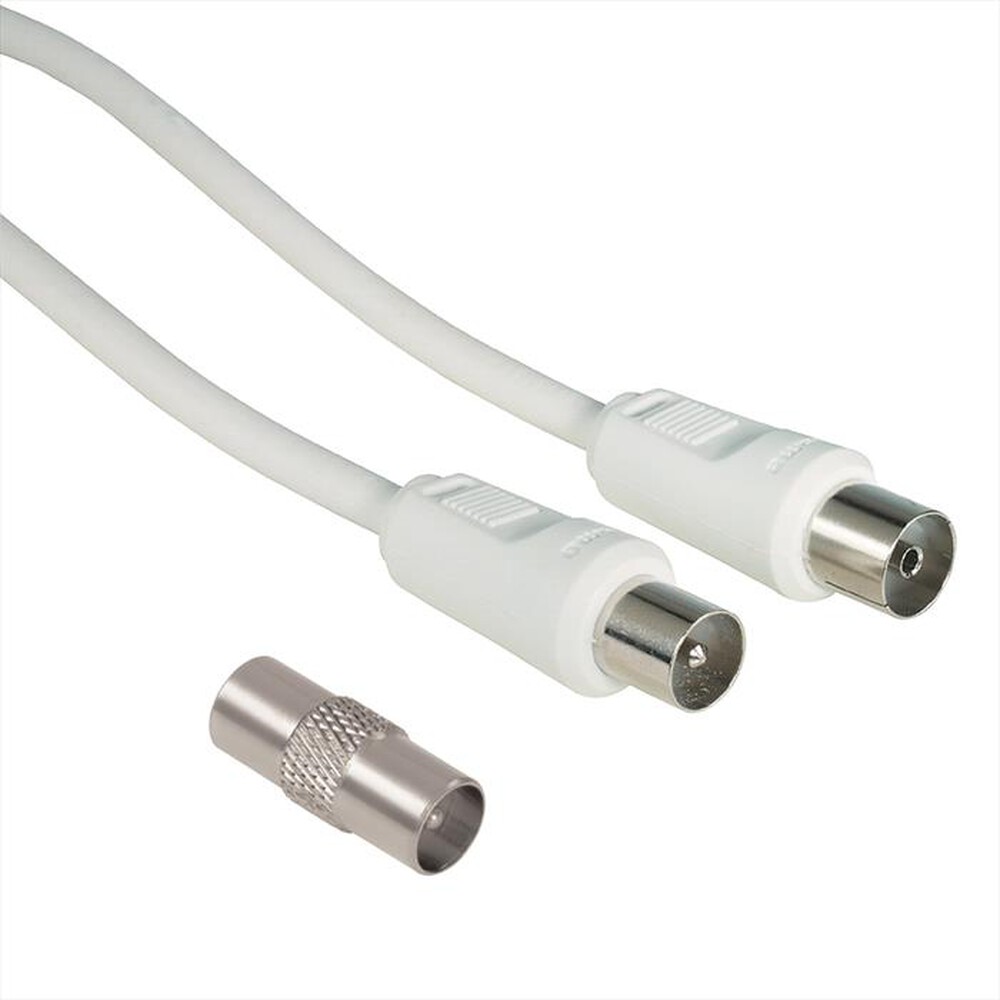 Immagine del prodotto HAMA - CAVO ANTENNA-Bianco
