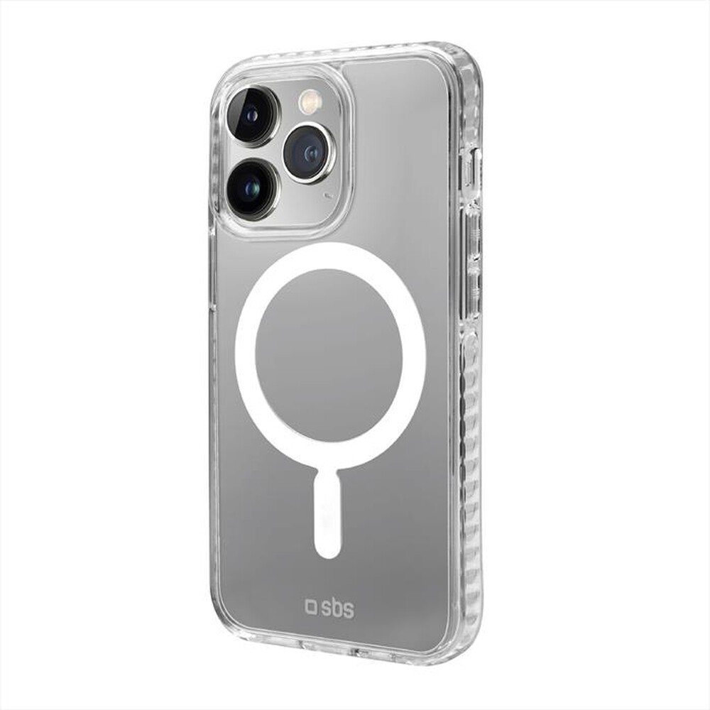 Immagine del prodotto SBS - Cover TEMAGCOVIP1461PT per iPhone 14 Pro-Trasparente
