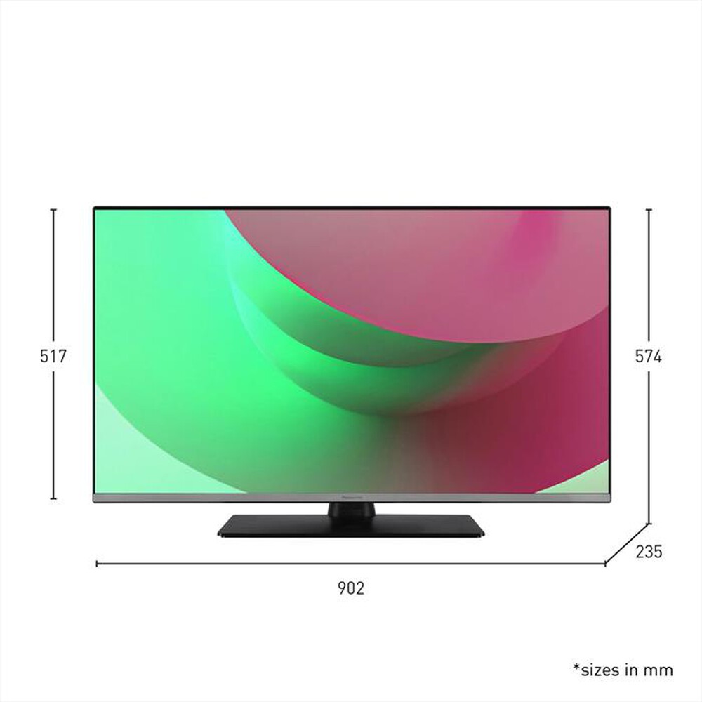 Immagine del prodotto PANASONIC - Smart TV LED FHD 40" TB-40S45AEZC-Nero