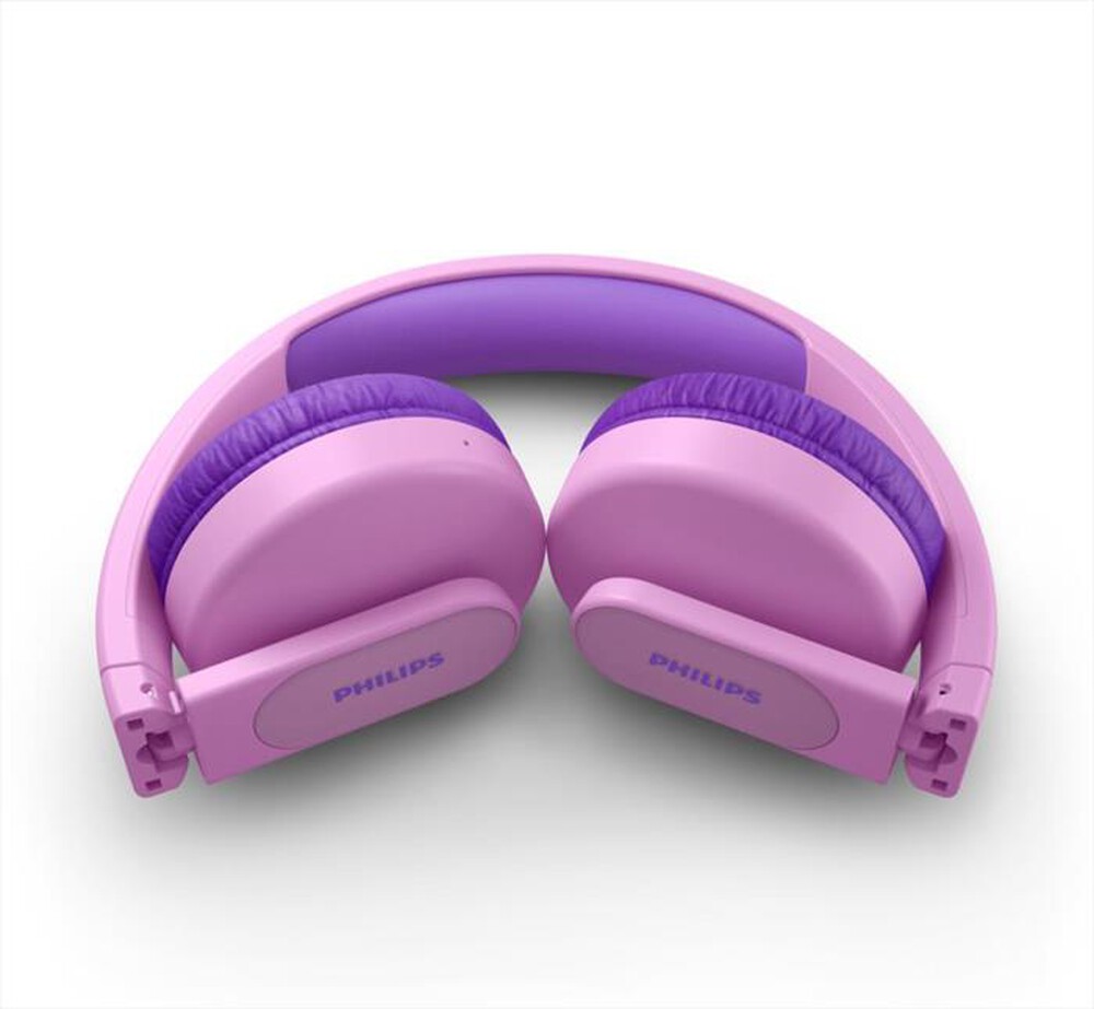 Immagine del prodotto PHILIPS - Cuffie a padiglione chiuso TAK4206PK/00-Pink