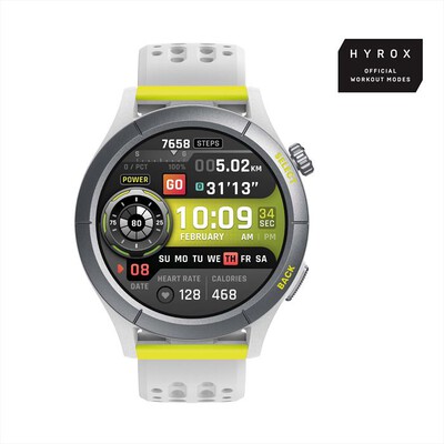 AMAZFIT - Smartwatch CHEETAH-SPEEDSTER GREY
