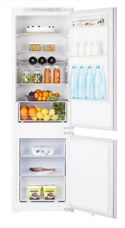 HISENSE - Frigorifero combinato RB3B240NEWE Classe E 246 lt-Bianco