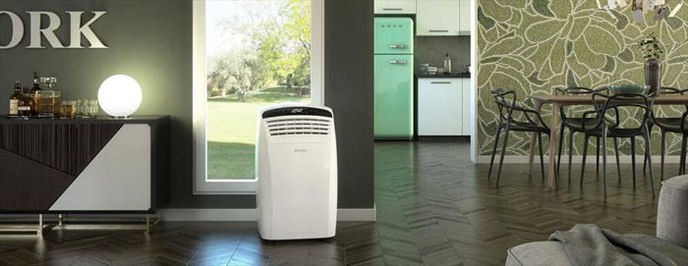 Immagine del prodotto OLIMPIA SPLENDID - DOLCECLIMA SILENT 10 WIFI Condizionatore portatile