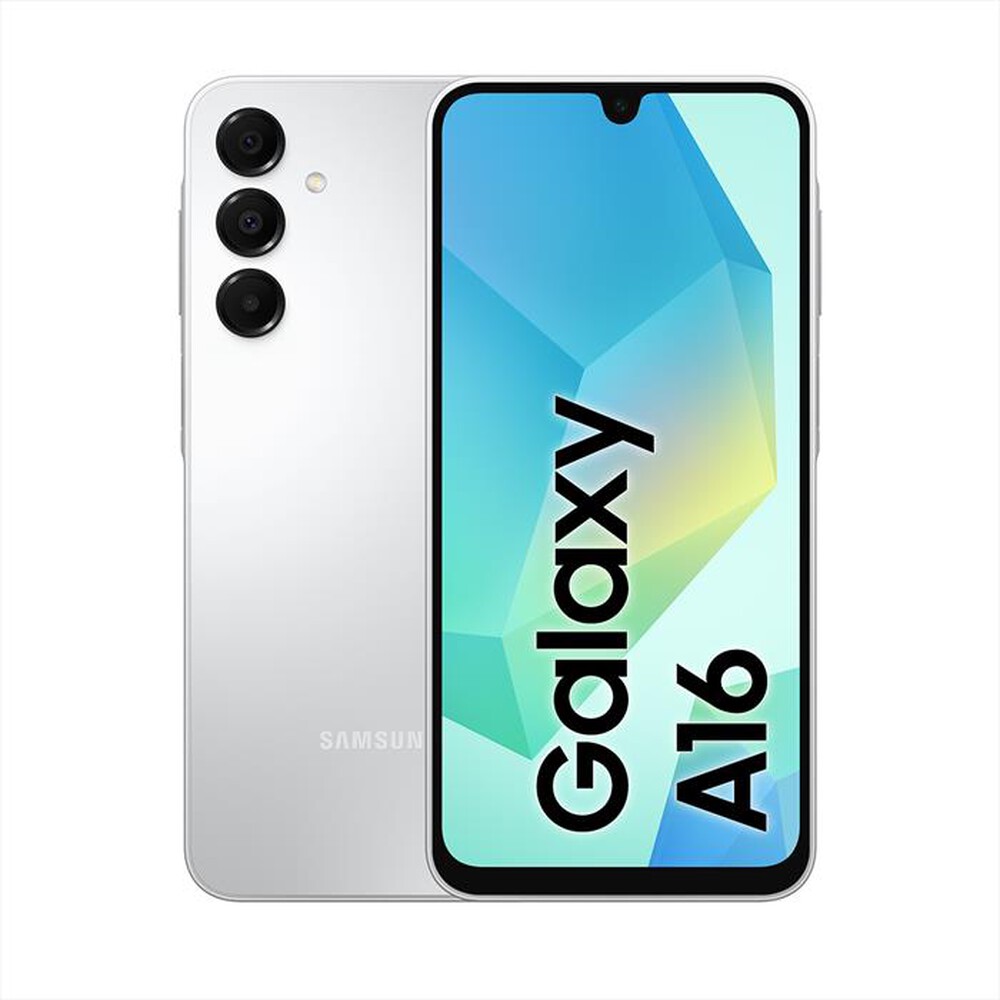 Immagine del prodotto SAMSUNG - Smartphone GALAXY A16 128GB-Gray