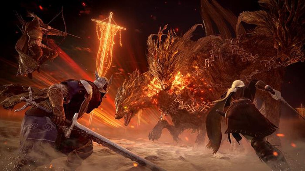 Immagine del prodotto NAMCO - ELDEN RING NIGHTREIGN PS5