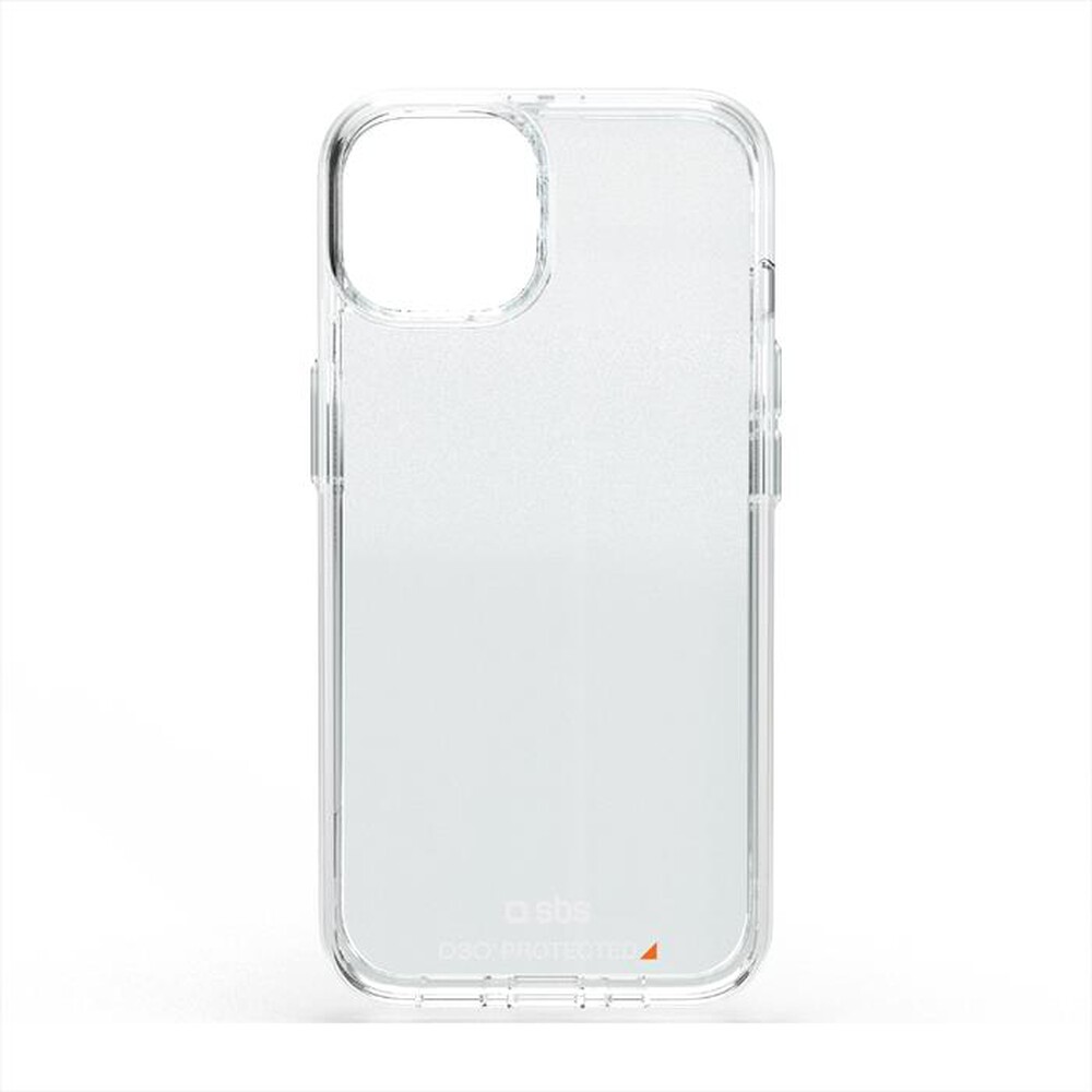 Immagine del prodotto SBS - Cover D3O TED3OCOVIP1561P per iPhone 15 Pro-Trasparente