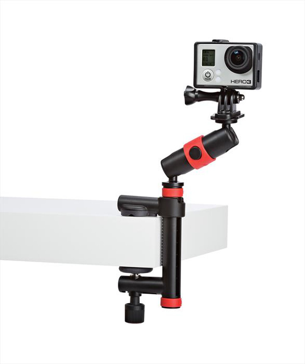 Immagine del prodotto JOBY - Action Clamp Locking Arm-Black/Red