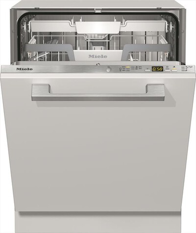 MIELE - Lavastoviglie G 5153 SCVI Classe D 14 coperti-Acciaio inox