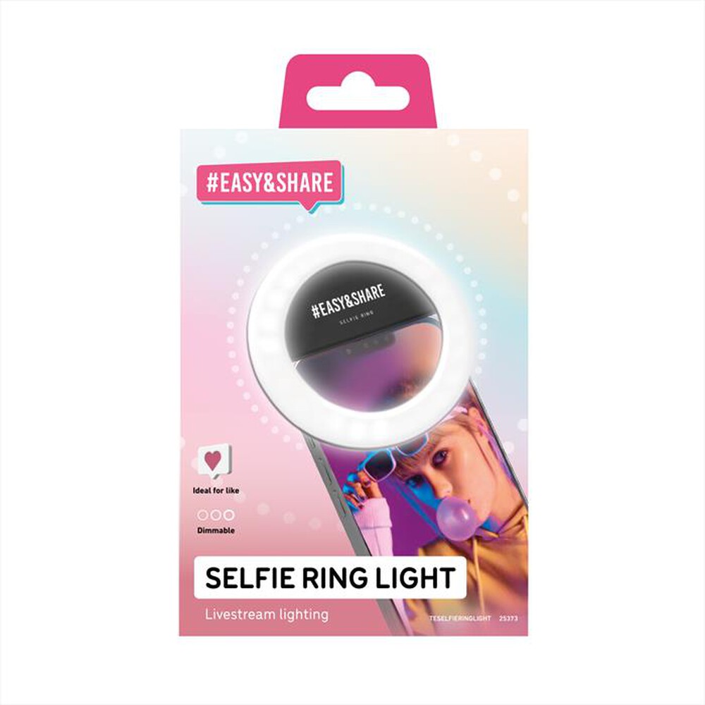 Immagine del prodotto SBS - TESELFIERINGLIGHT-Bianco