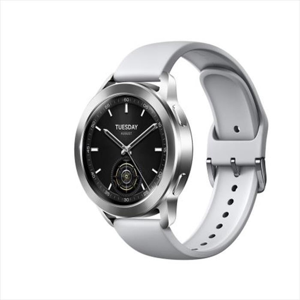 Immagine del prodotto XIAOMI - Smartwatch XIAOMI WATCH S3-Silver