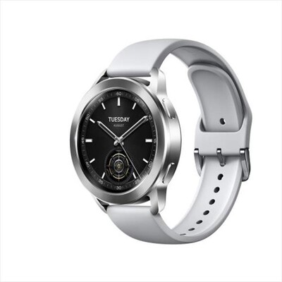 XIAOMI - Smartwatch XIAOMI WATCH S3-Silver