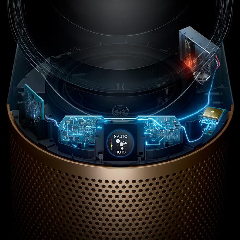 Immagine del prodotto DYSON - TP9 PURIFIER COOL FORMALDEHYDE