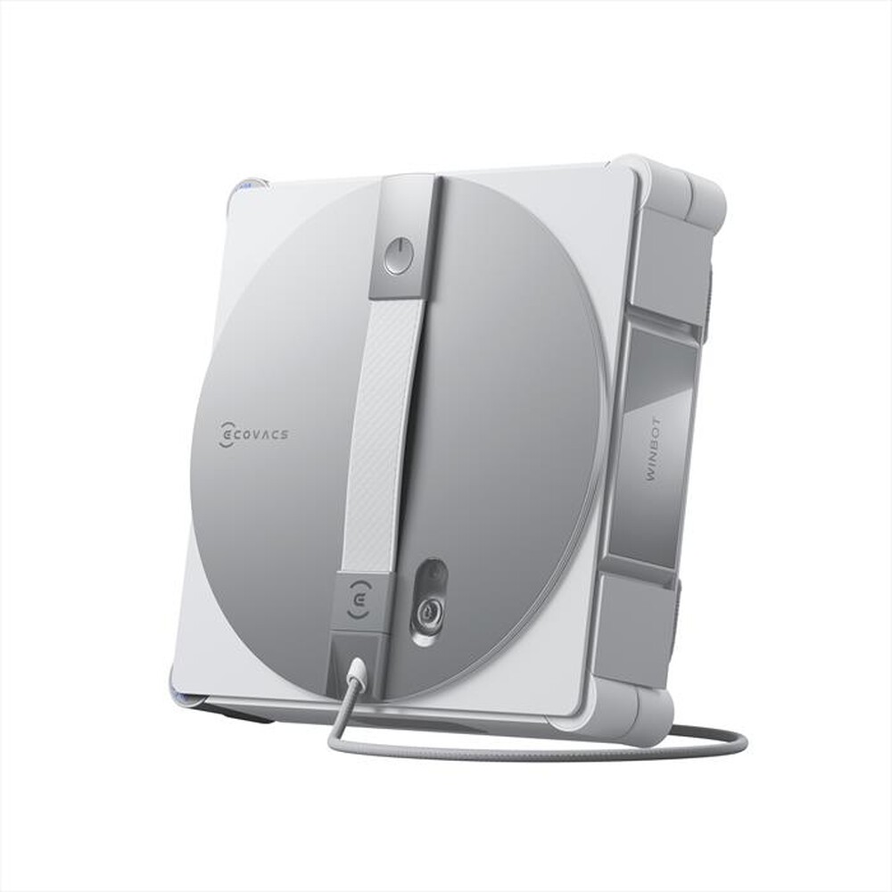 Immagine del prodotto ECOVACS - WINBOT W3 OMNI EU-Argento, Bianco