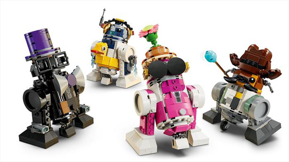 Immagine del prodotto LEGO - STAR WARS Costruisci un droide - 75392