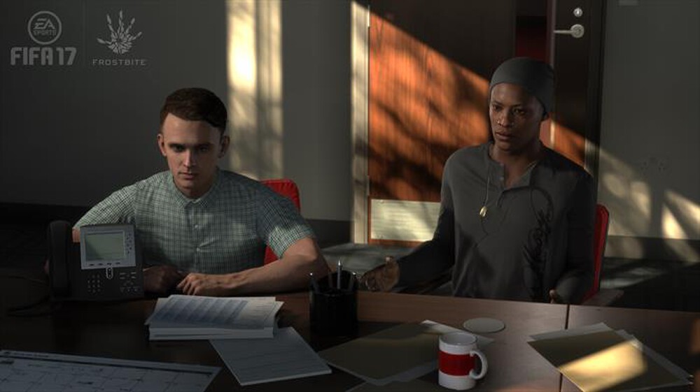Immagine del prodotto ELECTRONIC ARTS - FIFA 17 Xbox One