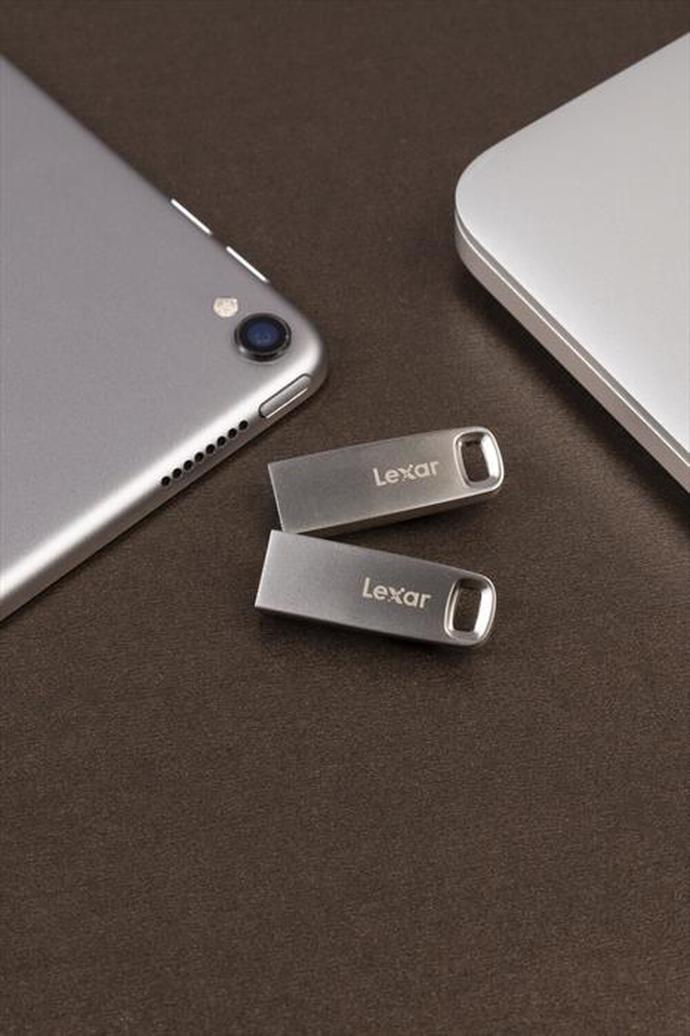 Immagine del prodotto LEXAR - Chiavetta USB JUMPDRIVE M45 64GB-Grigio
