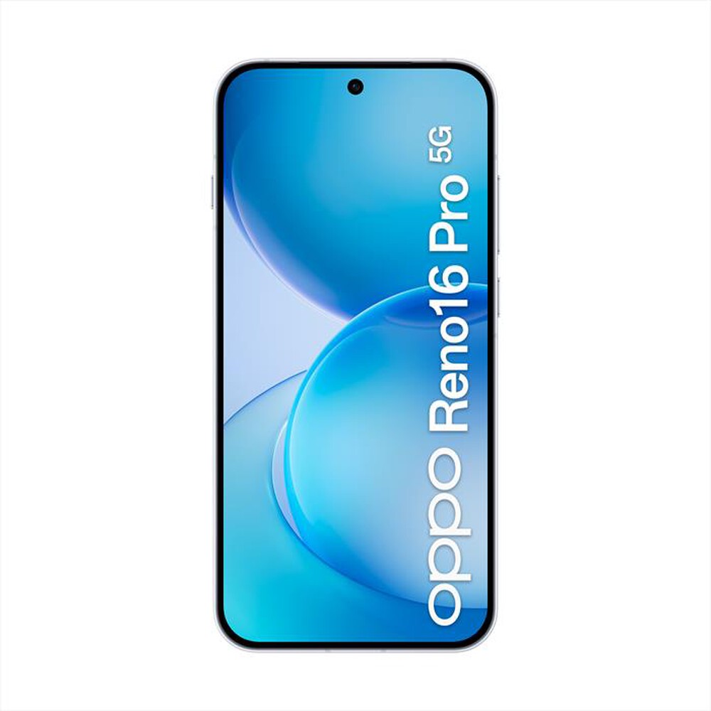 Immagine del prodotto OPPO - Smartphone RENO16 PRO 5G BOX-Pop White