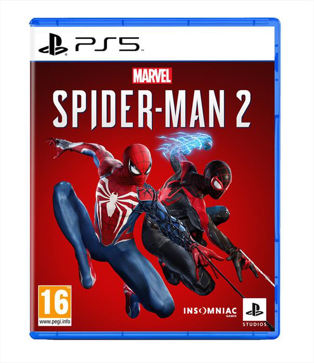 Immagine del prodotto SONY COMPUTER - MARVEL&rsquo;S SPIDER-MAN 2 STANDARD ED. PS5