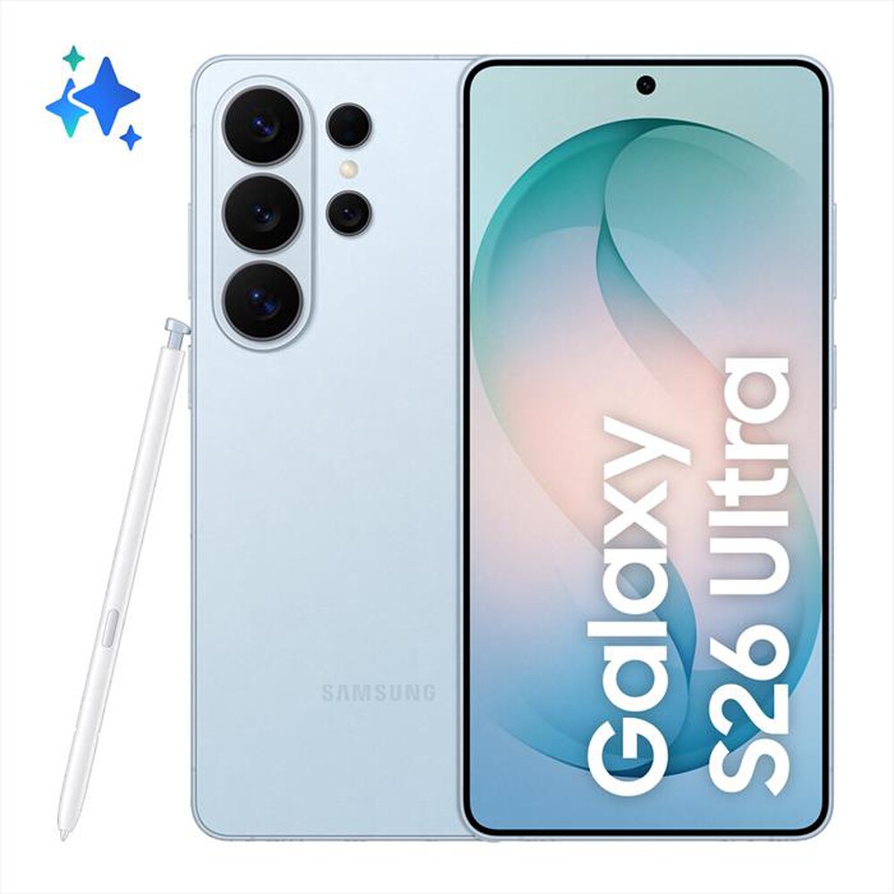 Immagine del prodotto VODAFONE - SAMSUNG S26 Ultra 512GB-Sky Blue