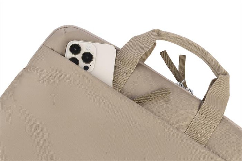 Immagine del prodotto TUCANO - Borsa SMILZA per laptop 15.6" e MacBook Pro 16"-BEIDGE