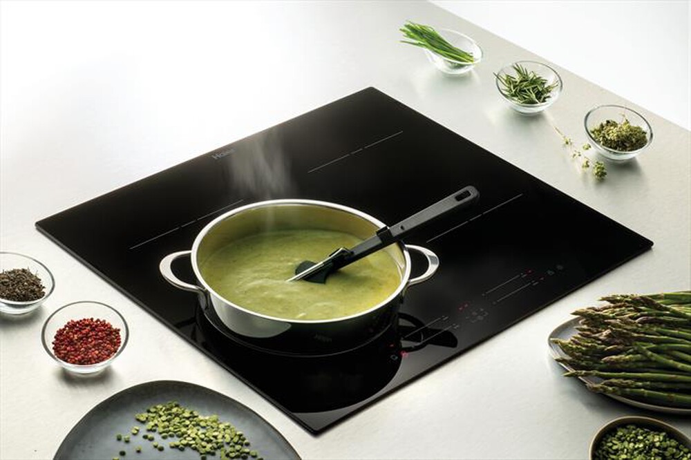 Immagine del prodotto HAIER - Piano cottura induzione HAISJ64MC 59 cm-Nero