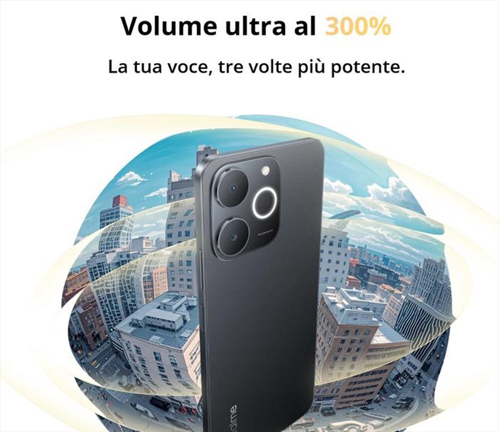 Immagine del prodotto REALME - Smartphone NOTE 70T SPECIAL EDITION 4/256GB-BEACH GOLD