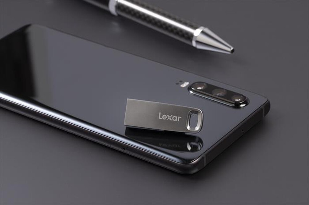 Immagine del prodotto LEXAR - Chiavetta USB JUMPDRIVE M45 128GB-Grigio